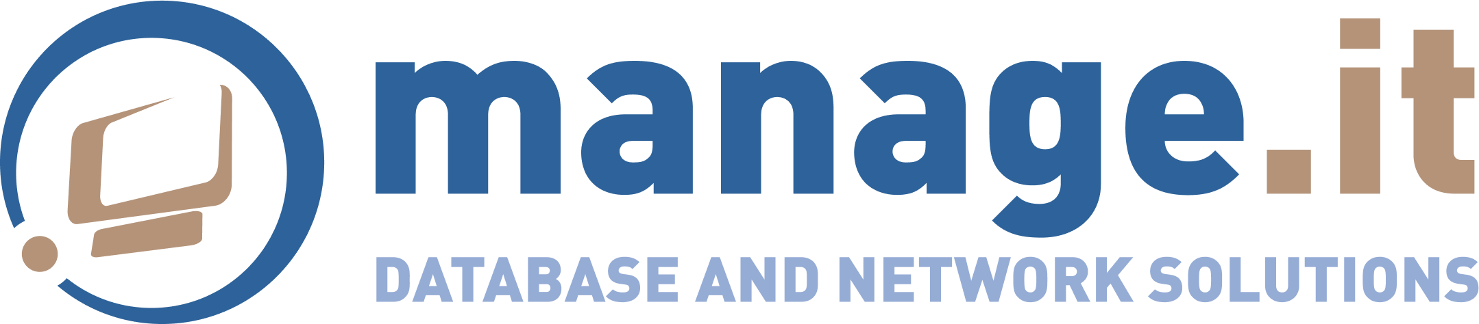 site logo